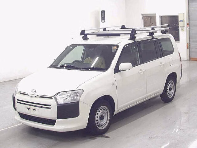 MAZDA FAMILIA