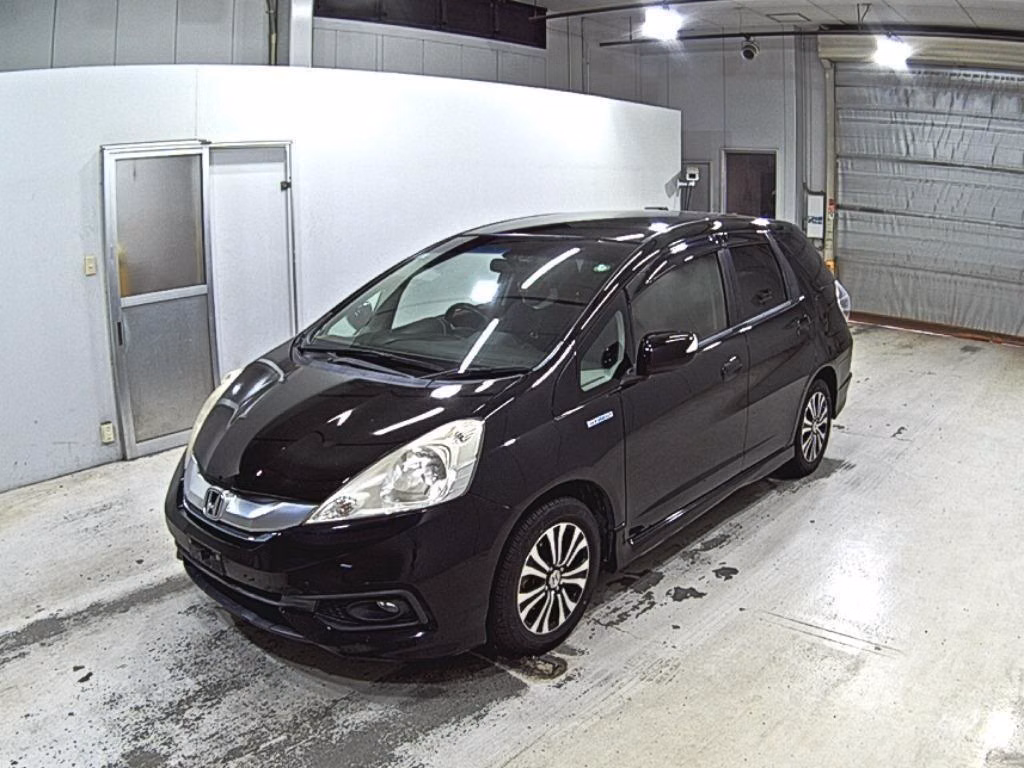 Honda Fit Shuttle
