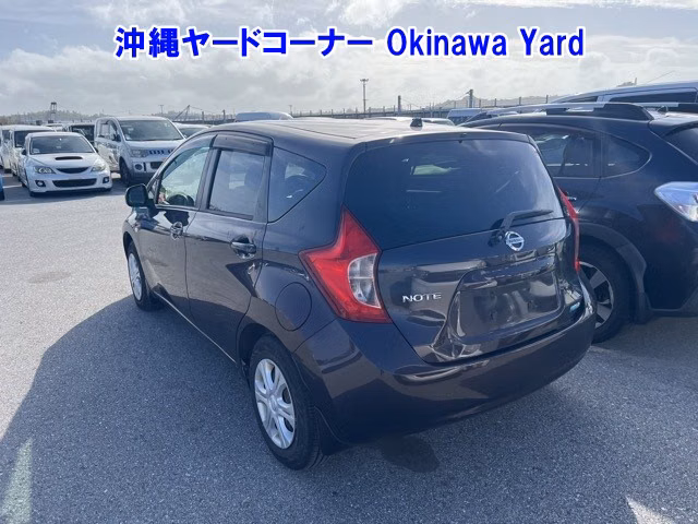 NISSAN NOTE