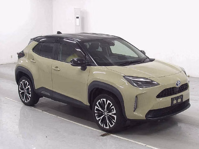 TOYOTA YARIS CROSS