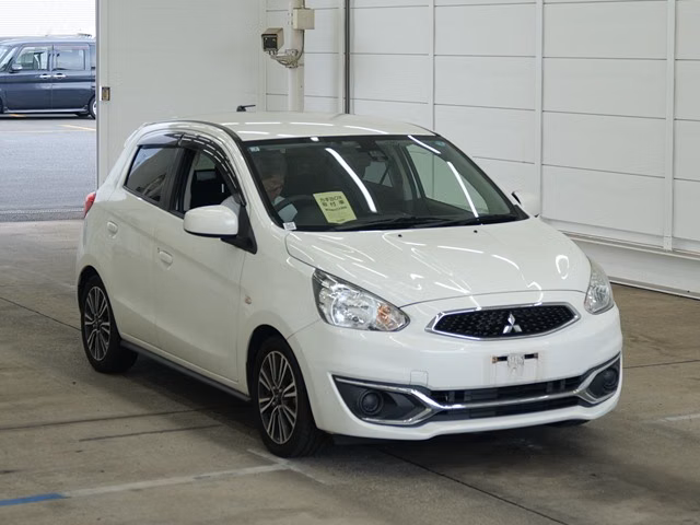 MITSUBISHI MIRAGE