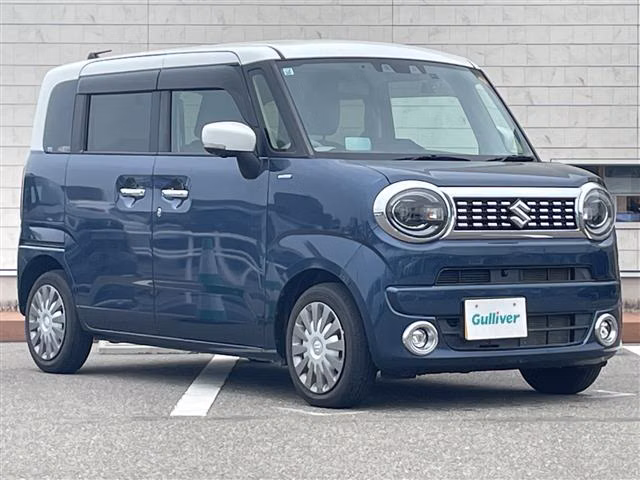 SUZUKI WAGON R SMILE
