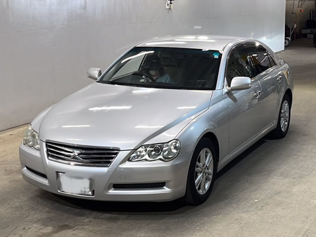 TOYOTA MARK X