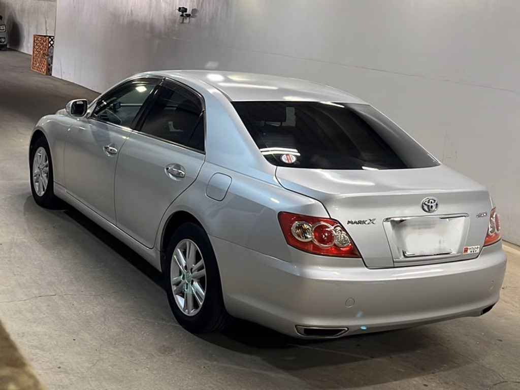 TOYOTA MARK X