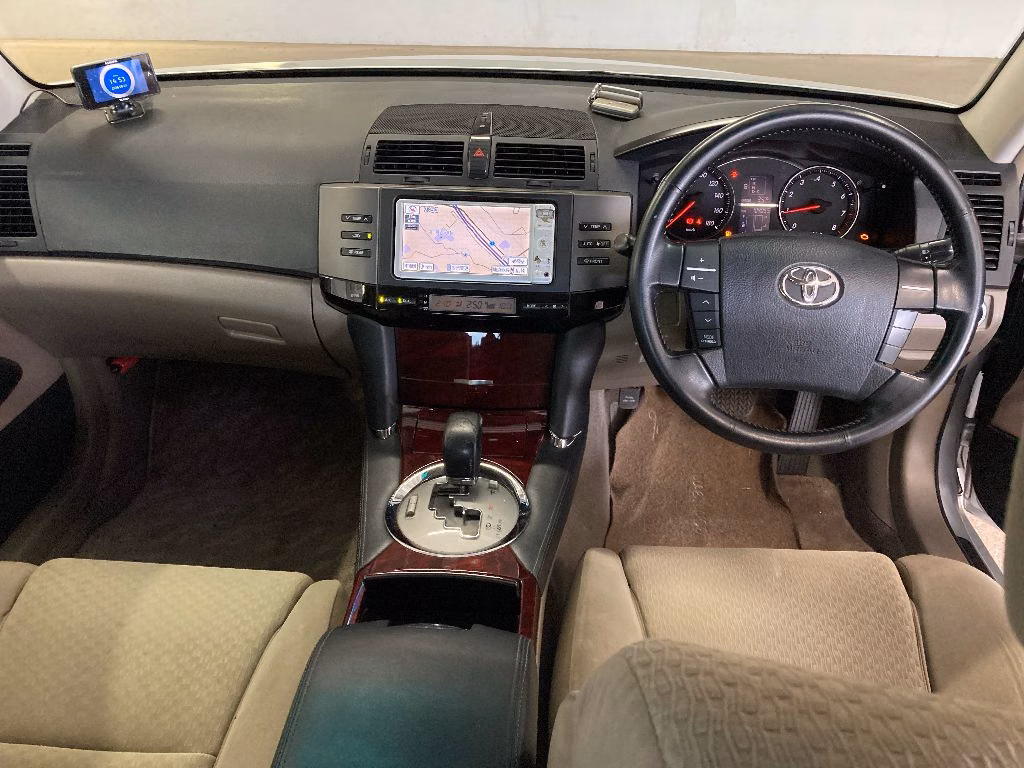 TOYOTA MARK X