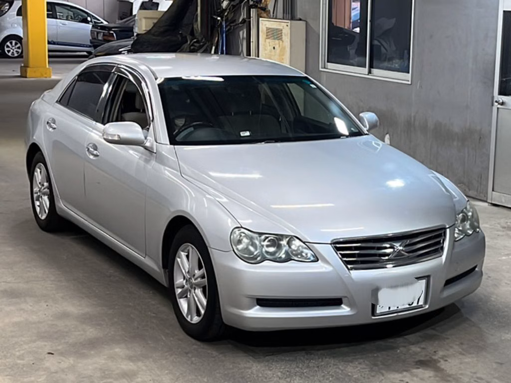 TOYOTA MARK X