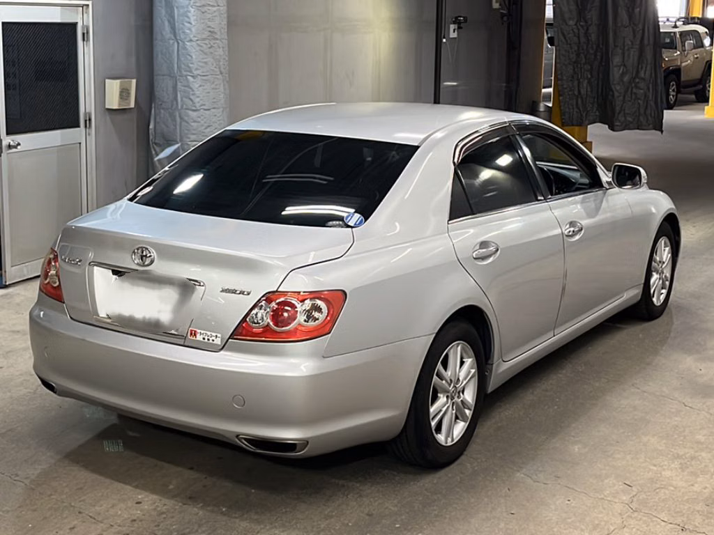 TOYOTA MARK X