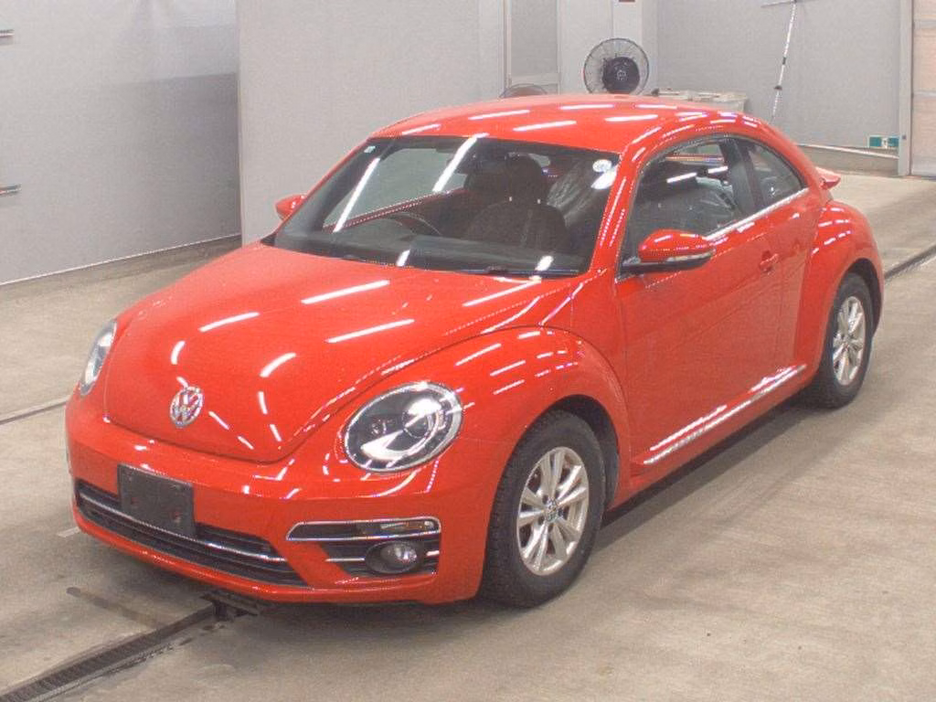 Volkswagen Beetle