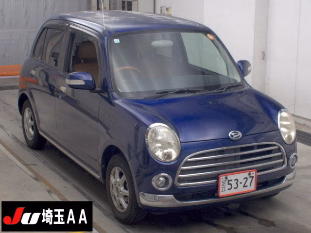 DAIHATSU MIRA GINO