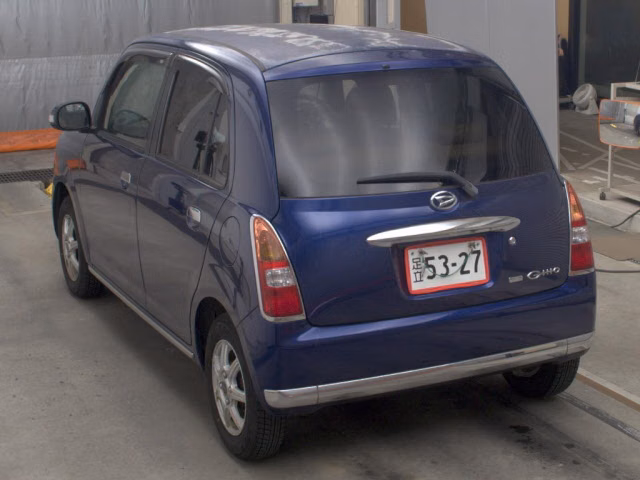 DAIHATSU MIRA GINO