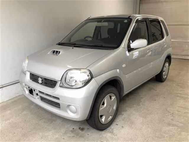 SUZUKI KEI