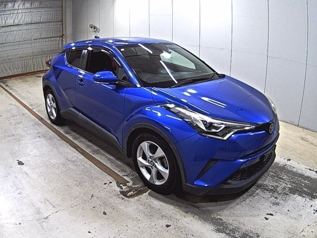 TOYOTA C-HR