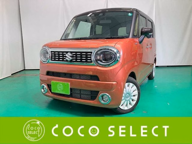 SUZUKI WAGON R SMILE
