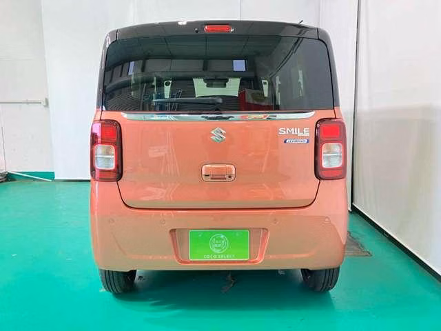 SUZUKI WAGON R SMILE