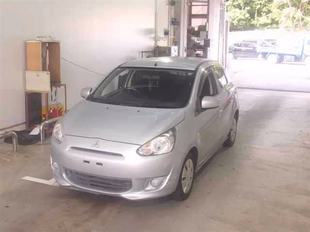 MITSUBISHI MIRAGE