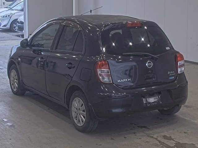 NISSAN MARCH