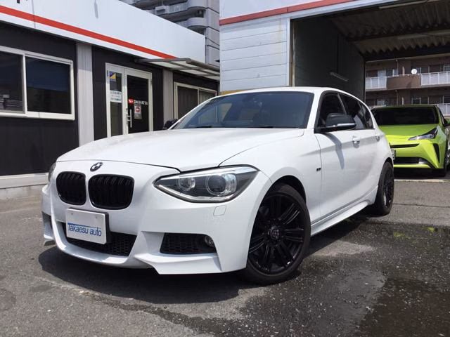 BMW 1-SERIES