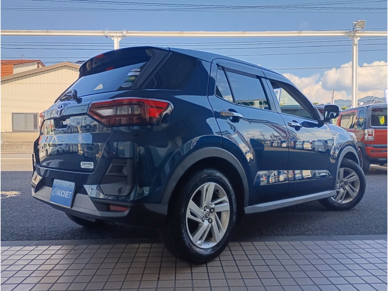 TOYOTA RAIZE