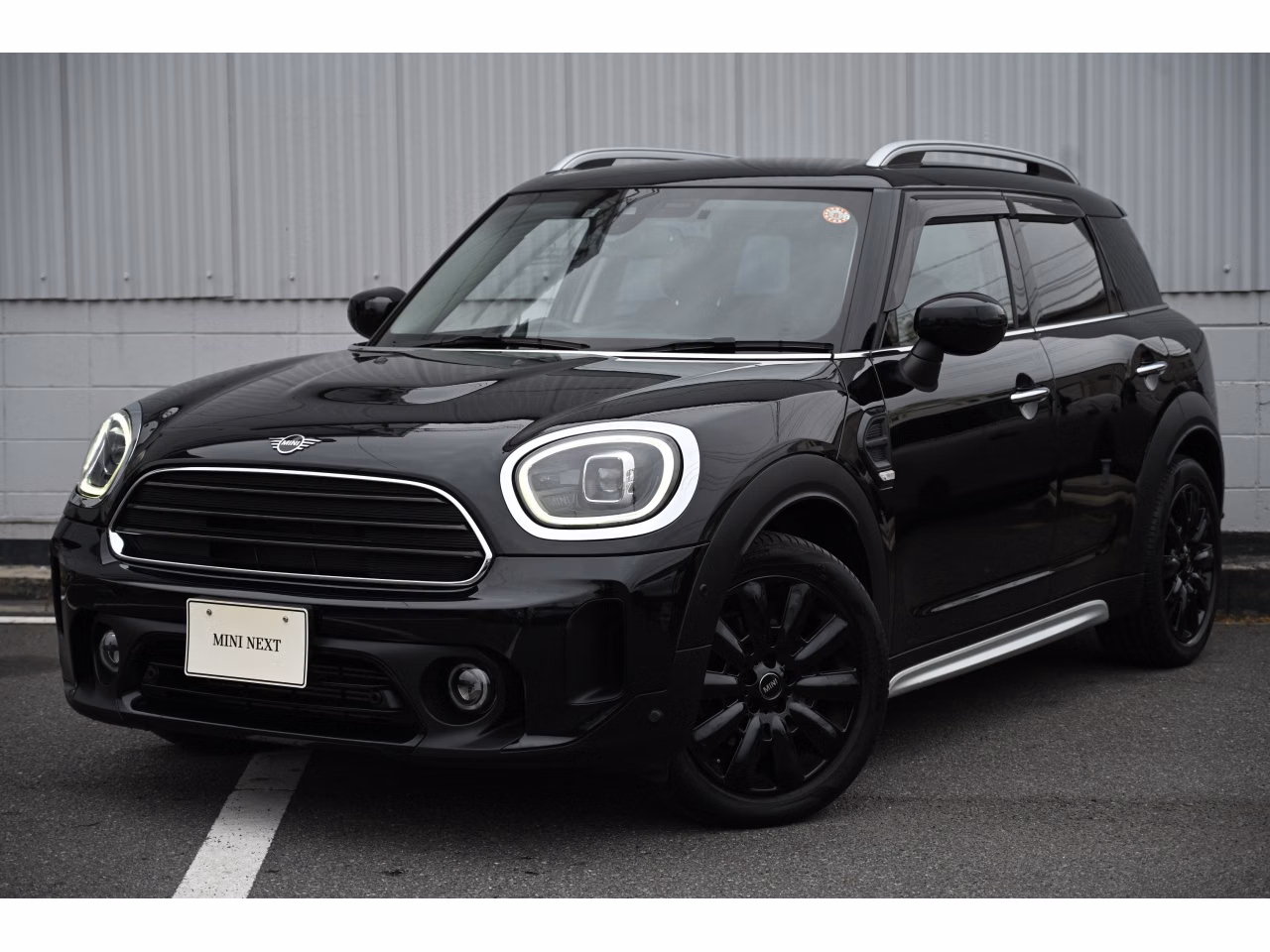 MINI CROSSOVER