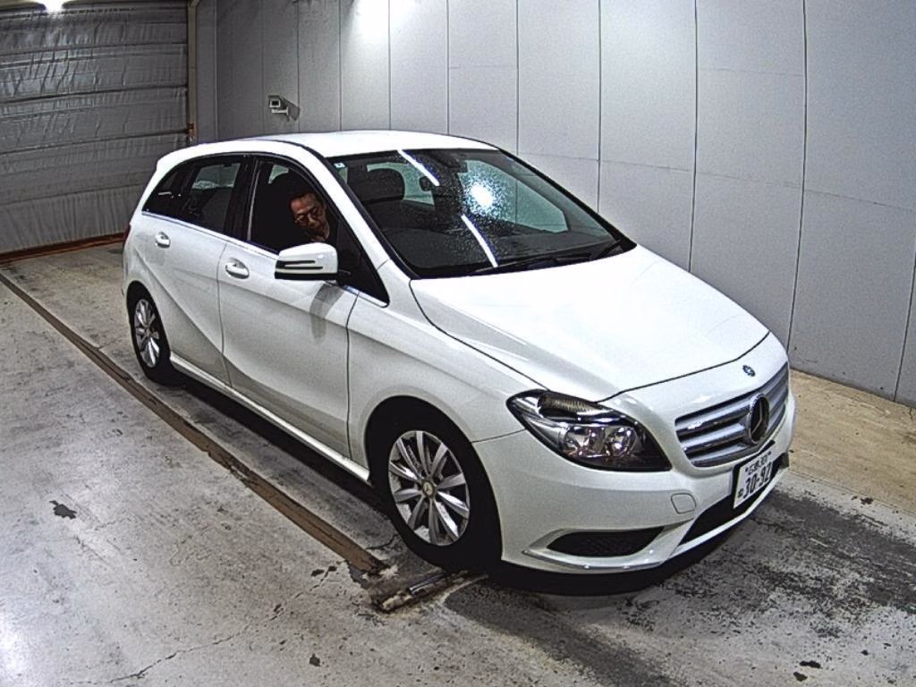 Mercedes-Benz B-Class
