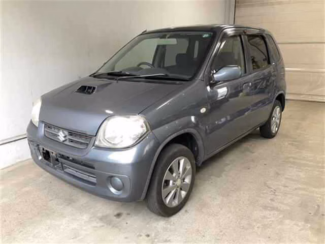 SUZUKI KEI
