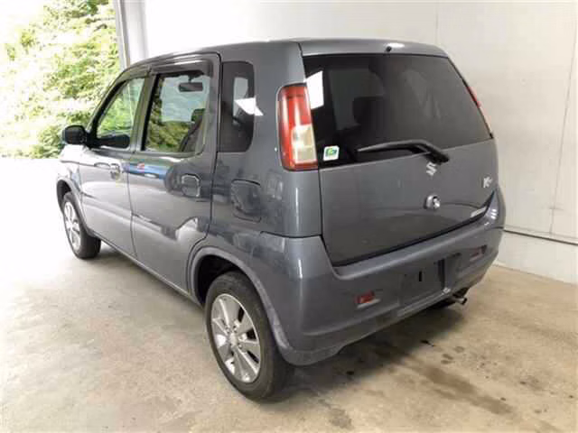 SUZUKI KEI