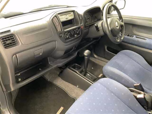 SUZUKI KEI