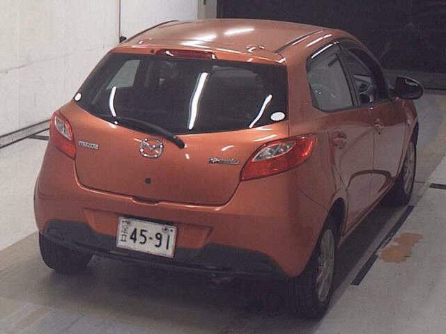 MAZDA DEMIO