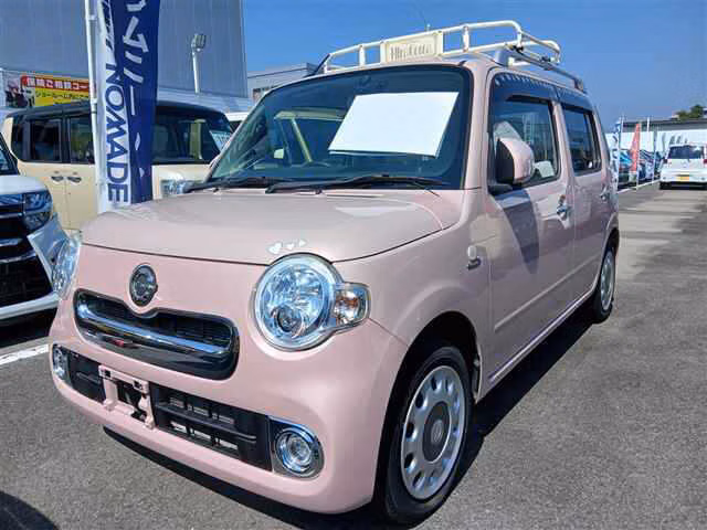 DAIHATSU MIRA COCOA