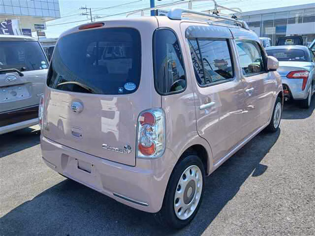 DAIHATSU MIRA COCOA