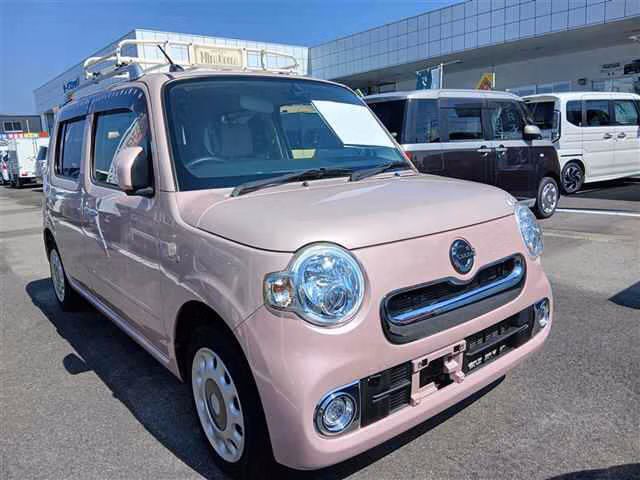 DAIHATSU MIRA COCOA