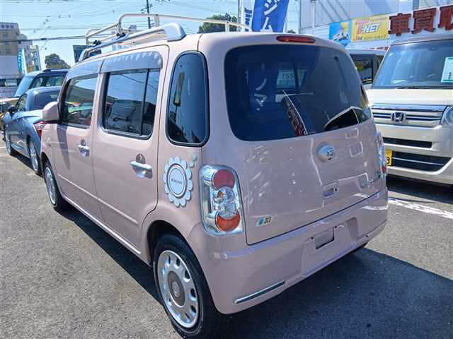 DAIHATSU MIRA COCOA