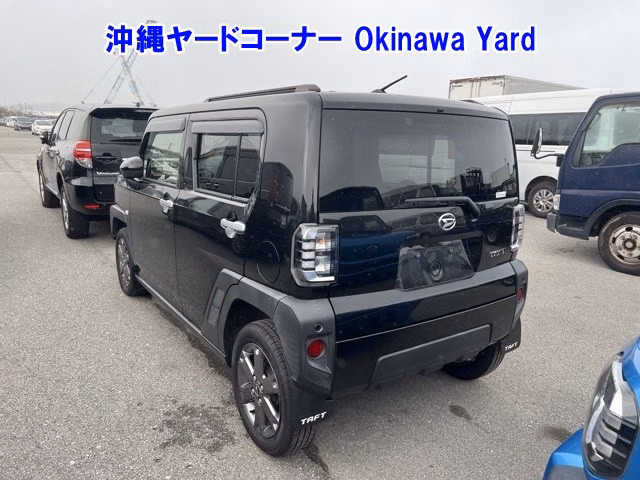 DAIHATSU TAFT