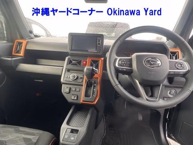 DAIHATSU TAFT