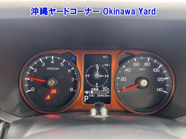 DAIHATSU TAFT