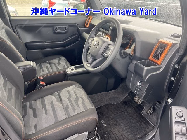 DAIHATSU TAFT