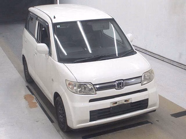 HONDA ZEST