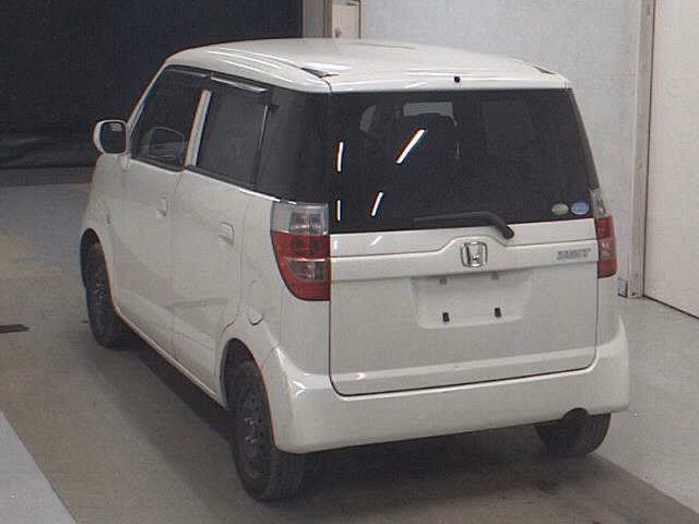 HONDA ZEST