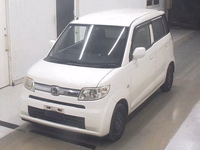 HONDA ZEST