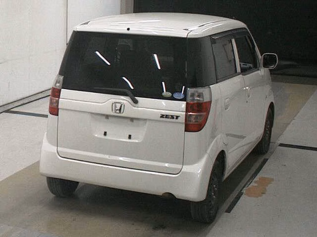 HONDA ZEST