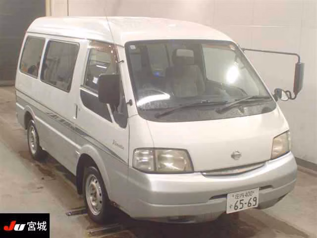 NISSAN VANETTE