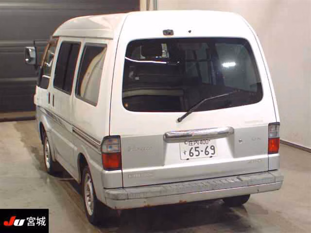 NISSAN VANETTE