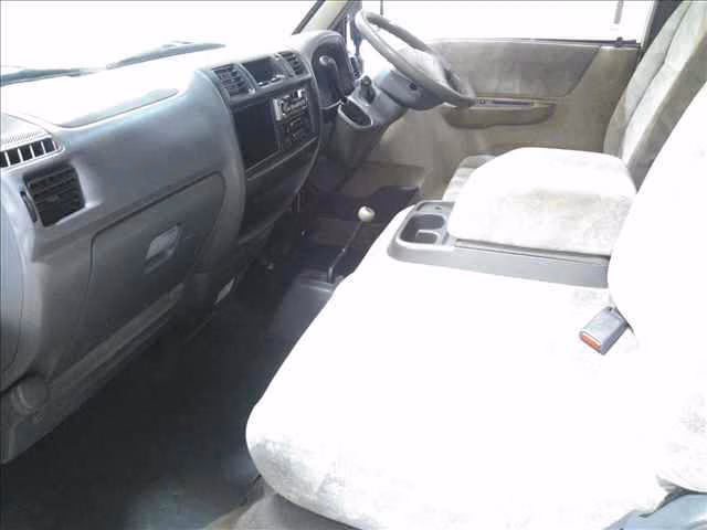 NISSAN VANETTE
