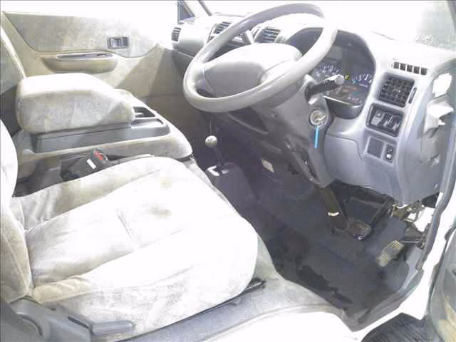 NISSAN VANETTE