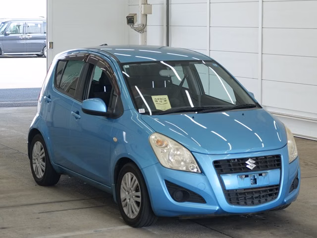 SUZUKI SPLASH
