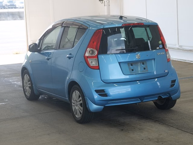 SUZUKI SPLASH
