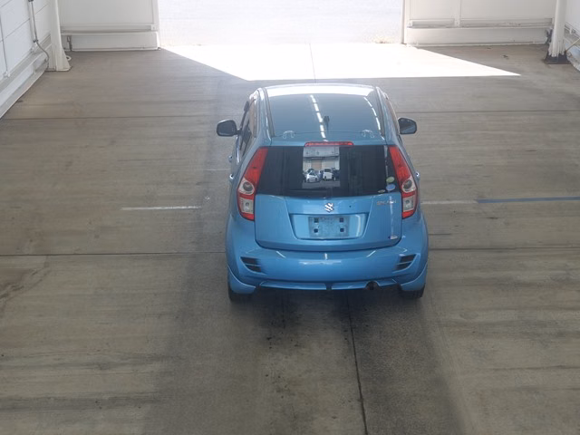 SUZUKI SPLASH