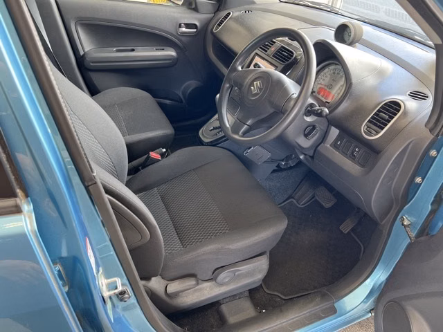 SUZUKI SPLASH