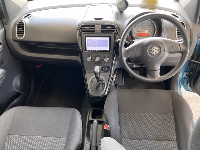 SUZUKI SPLASH