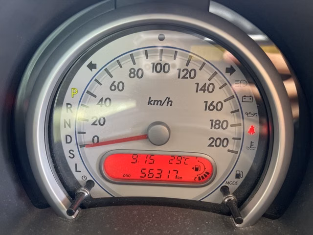 SUZUKI SPLASH